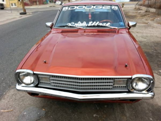 Illustration for article titled For $5,300, This 1978 Dodge Colt Is A Different Kind of Revolver